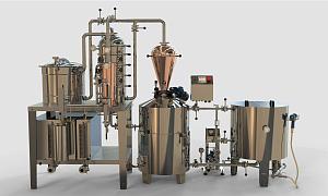 Винокурня Симпл 130 л. от Доктор Губер