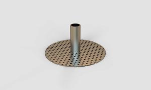 Перфорированный уровень джин-корзины Ø74 мм от Доктор Губер