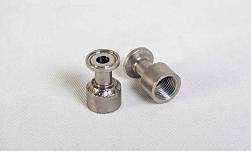 Переходник c резьбы 1/2” на кламп 1/2" от Доктор Губер