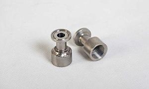 Переходник c резьбы 1/2” на кламп 1/2" от Доктор Губер