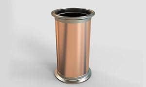 Медный уровень арома колонны 3 дюйма от Доктор Губер