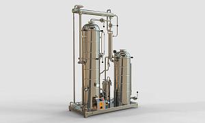 Вакуумная установка для экстракции, 50 литров от Доктор Губер