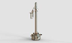 Самогонный аппарат «Ректификатор», 13 литров от Доктор Губер