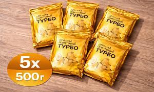 Дрожжи для самогона 500 г.  от Доктор Губер